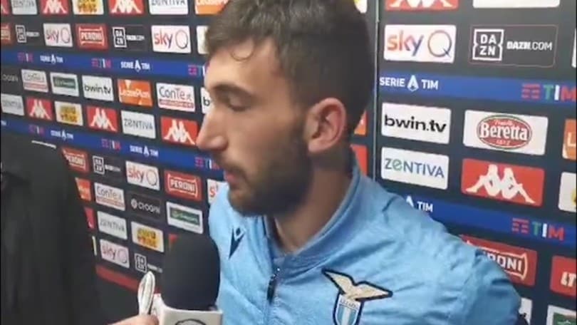 Cataldi: "Scudetto? Sognare non fa male"