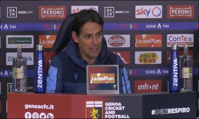 Inzaghi: "Peccato non aver fatto il quarto gol"