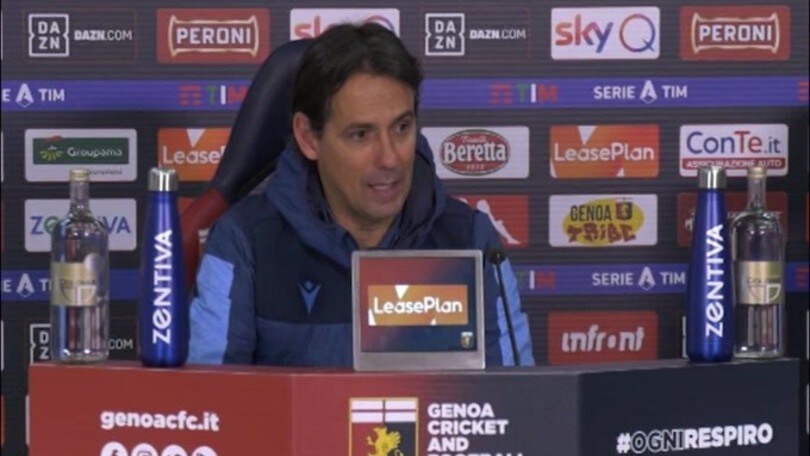 Inzaghi: "Peccato non aver fatto il quarto gol"