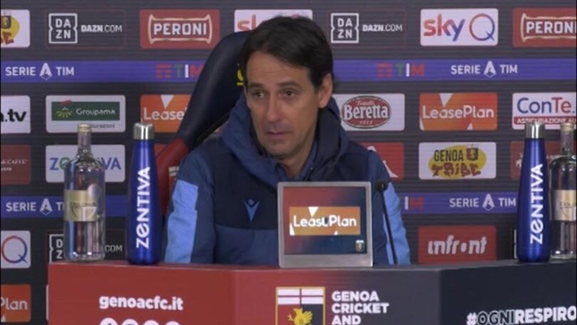 Inzaghi scherza: "Se Cataldi segna mi può imitare sempre"