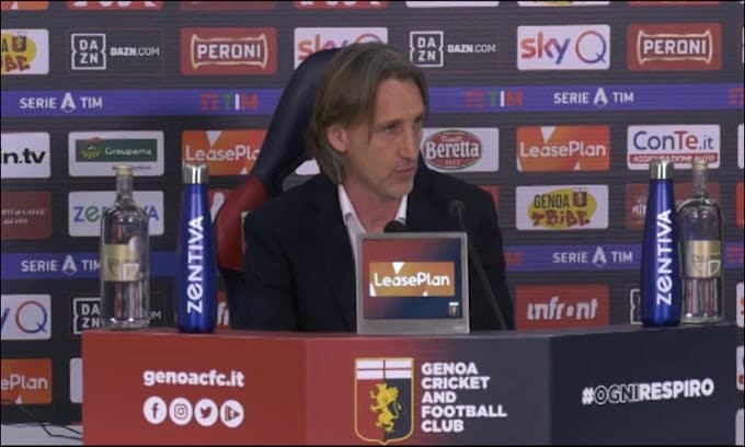 Nicola: "A parte il risultato, mi sono divertito ed emozionato"