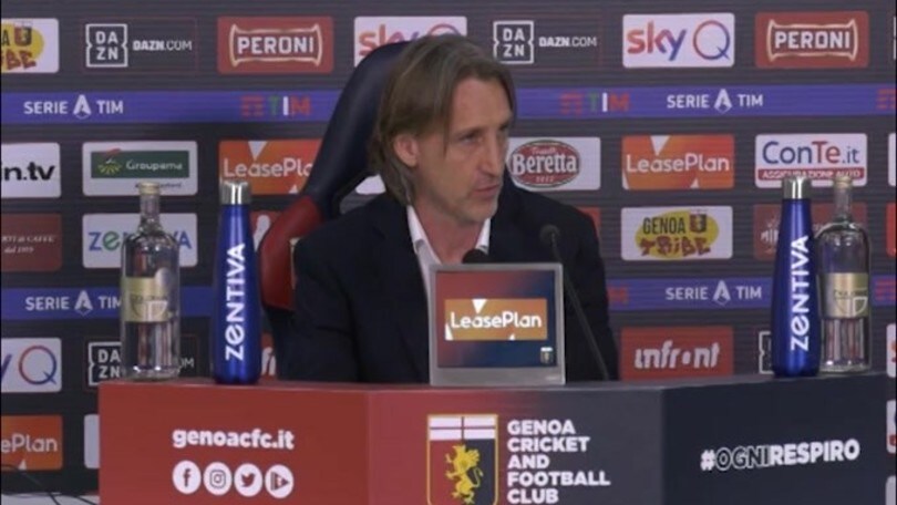 Nicola: "A parte il risultato, mi sono divertito ed emozionato"