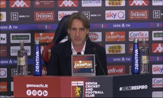 Nicola sul Coronavirus: "Speriamo in regolarità del campionato"