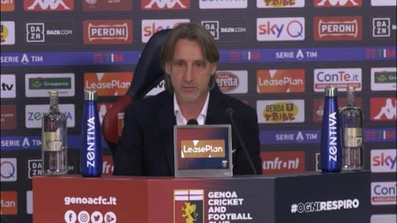 Nicola sul Coronavirus: "Speriamo in regolarità del campionato"