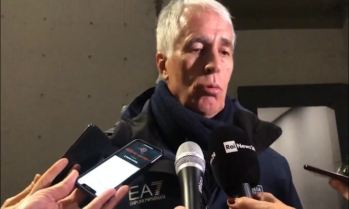 Coronavirus, Malagò: "Euro 2020? Decide l'Uefa"