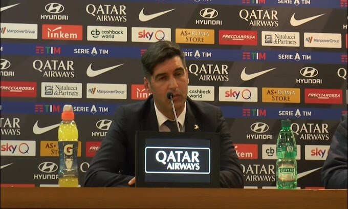 Fonseca: "Carles Perez buona soluzione come seconda punta"