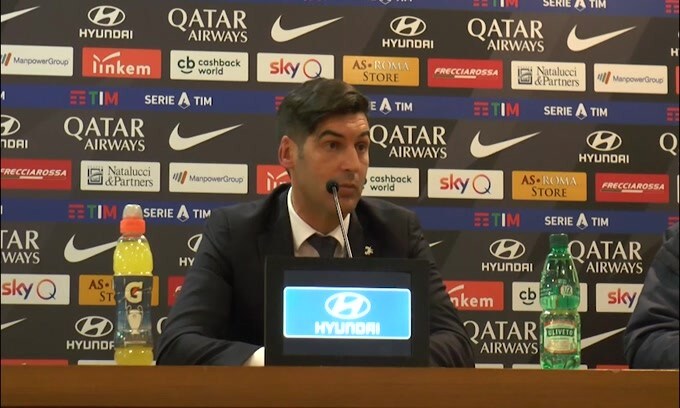 Fonseca: "Importante non prendere gol"