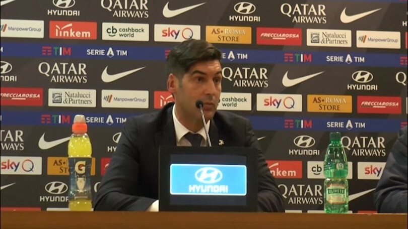 Fonseca: "Importante non prendere gol"