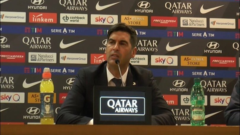 Fonseca: "La discussione sulla strategia c'è sempre con lo staff"