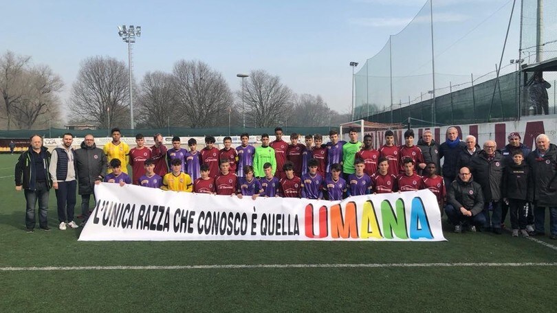SUL GIORNALE IN EDICOLA - NO al razzismo, lodevole iniziativa in casa Vanchiglia
