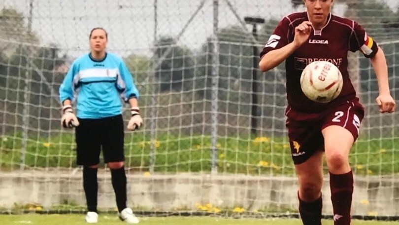 SUL GIORNALE IN EDICOLA - Dai giardinetti nella provincia di Torino al Napoli Women: la storia di Federica Russo