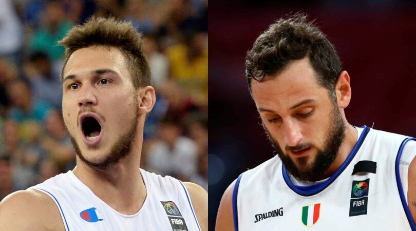 Nba, al "Gallo" il derby azzurro con Belinelli. Melli da record