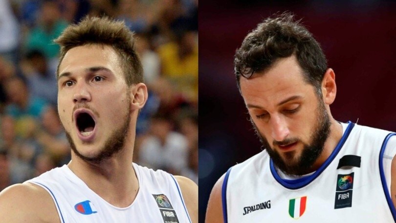 Nba, al "Gallo" il derby azzurro con Belinelli. Melli da record