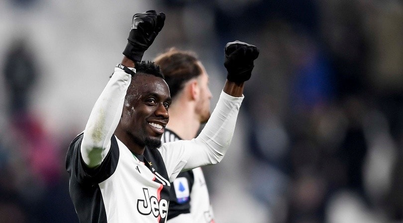 Juve, Matuidi rinnova di un anno: "Mai avuto dubbi, sento la fiducia"