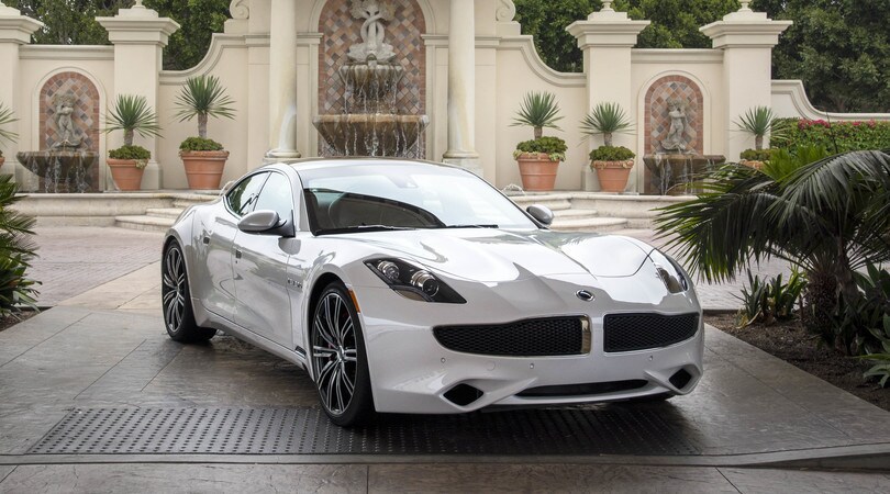 Salone di Ginevra 2020, Karma debutta in Europa con Revero