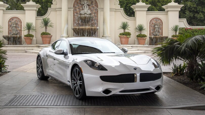 Salone di Ginevra 2020, Karma debutta in Europa con Revero