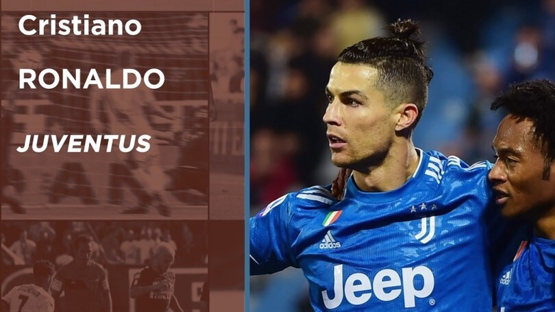 Serie A, Top della 25a giornata