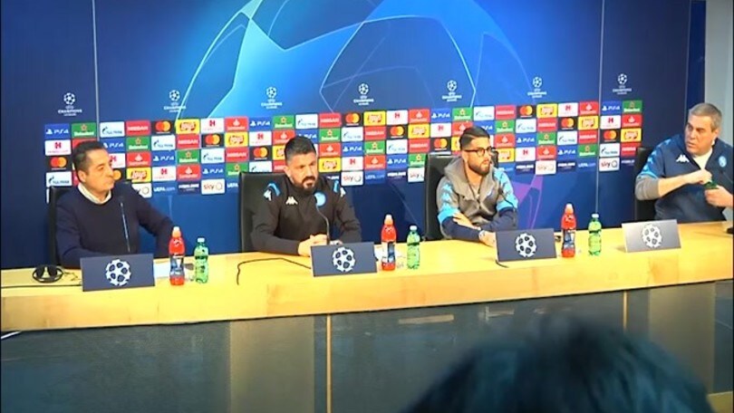 Gattuso: "Coronavirus? Vicini a chi ha problemi"