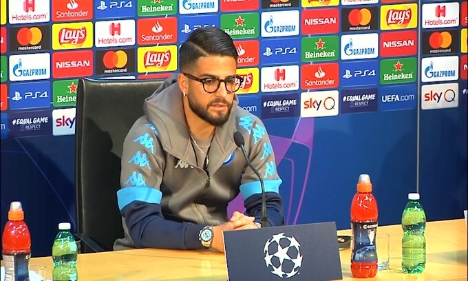 Insigne: "Proveremo a limitare Messi"