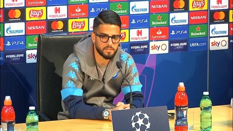 Insigne: "Messi o Maradona? Diego è sacro"