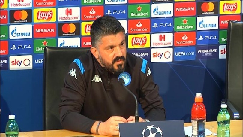 Gattuso: "Il Barcellona non perdona se sbagli"