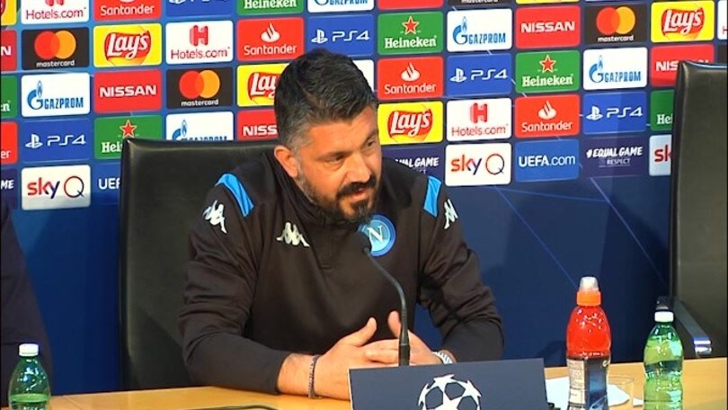 Gattuso: "Insigne? Deve farsi sentire di più"