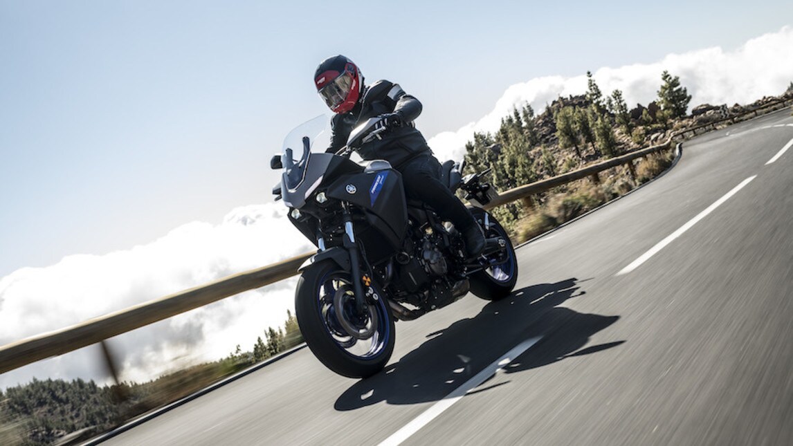 Yamaha Tracer 700, il test per il #SottoEsame
