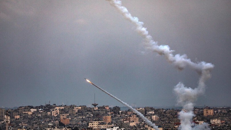 Kan: "80 razzi da Gaza contro Israele. Non ci sono morti"