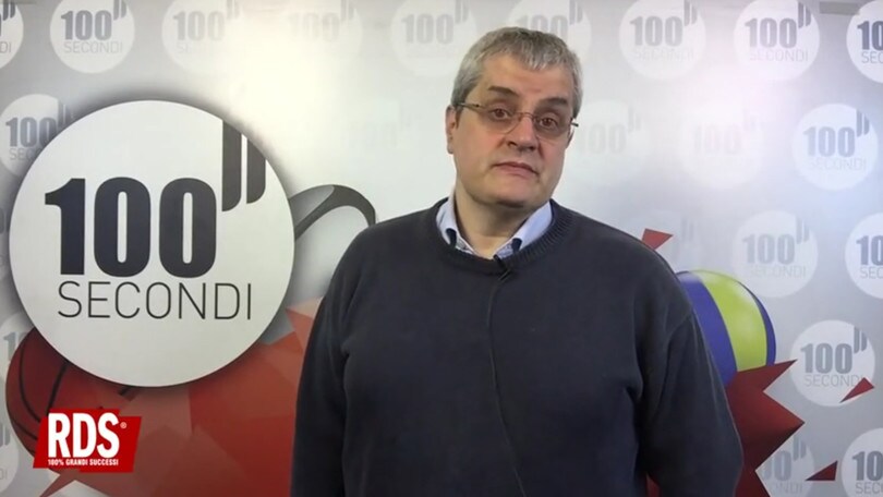 I 100 secondi di Sandro Bocchio: "Napoli: il dovere di crederci”