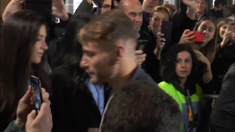 Scarpa d'oro, Immobile sfida CR7