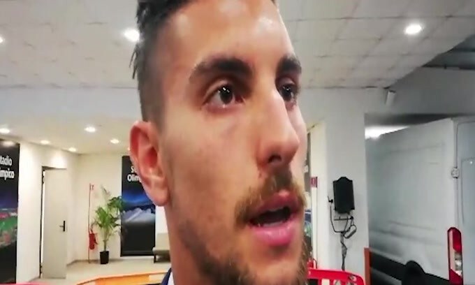 Roma, stop di due settimane per Pellegrini