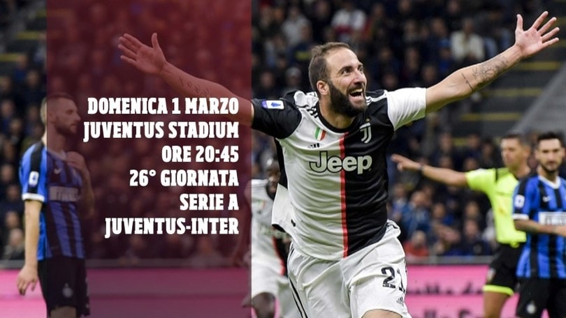 Juventus-Inter in chiaro in tv? Decide il governo