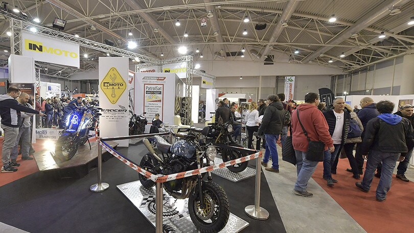 Roma Motodays 2020 rinviato per il Coronavirus: le nuove date