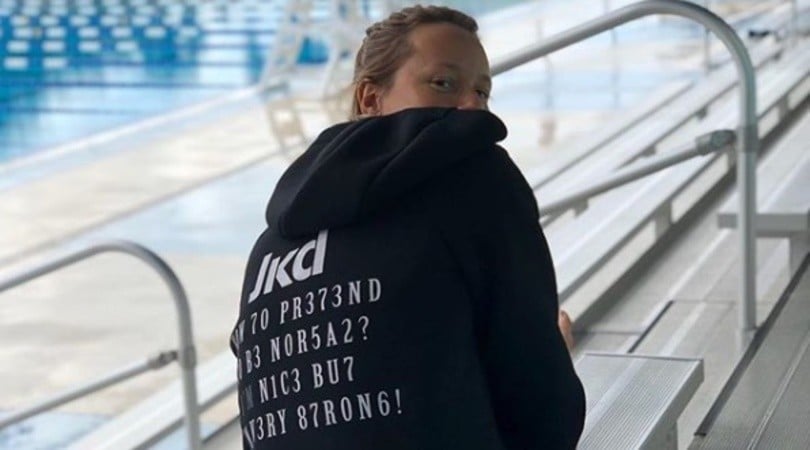 Federica Pellegrini: "Coronavirus, vorrei essere a casa con mia madre"