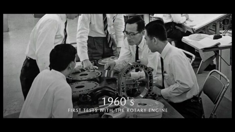 Video: Mazda e il Wankel
