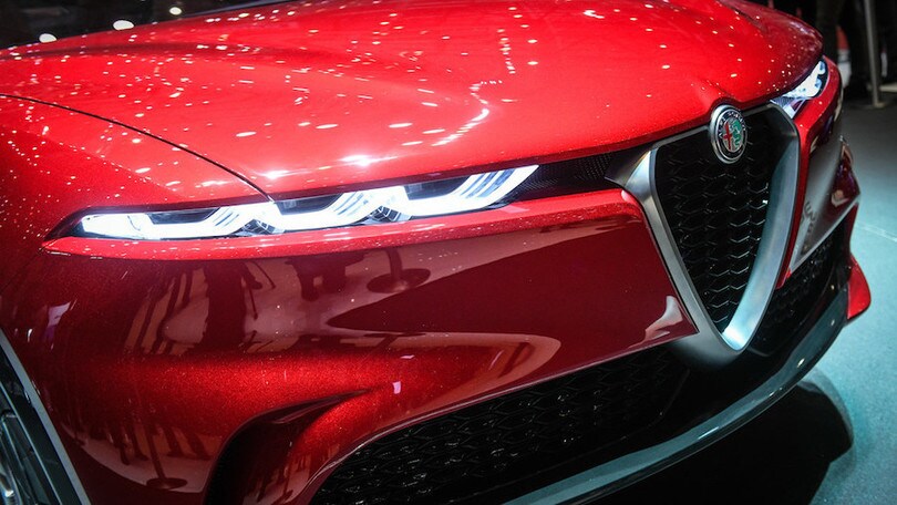 Alfa Romeo Tonale, produzione al via nel 2021