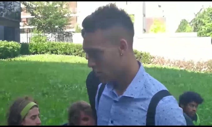 Mercato: al Barcellona piace Lautaro Martinez