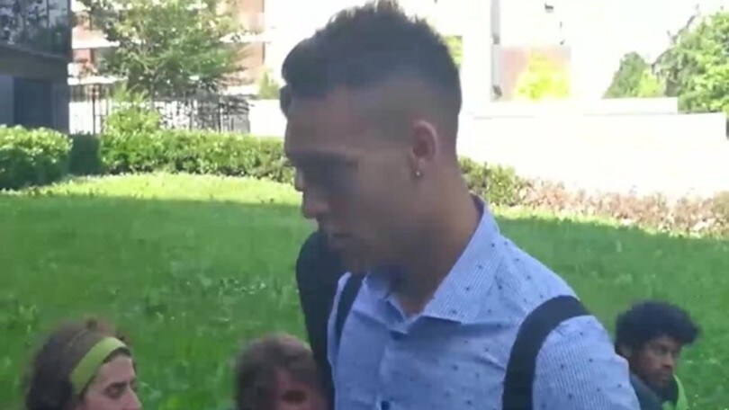 Mercato: al Barcellona piace Lautaro Martinez