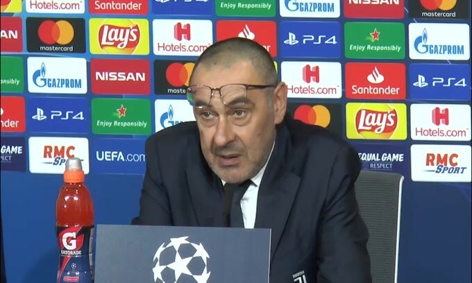 Sarri: "Il Coronavirus non è un problema solo europeo"