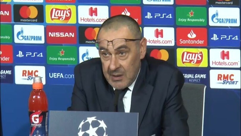 Sarri: "Il Coronavirus non è un problema solo europeo"