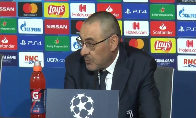 Sarri: "La Champions è un sogno..."