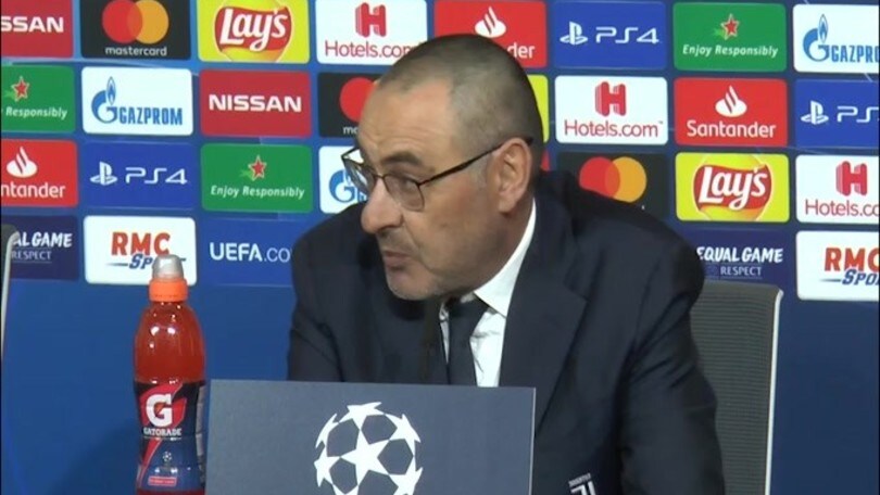 Sarri: "La Champions è un sogno..."