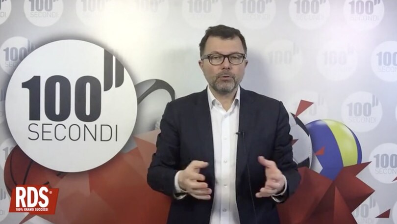 I 100 secondi di Guido Vaciago: "Juve-Champions, ora si fa sul serio"