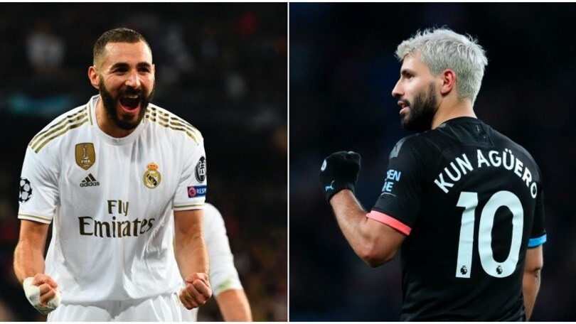 Diretta Real Madrid-Manchester City ore 21: dove vederla in tv e probabili formazioni