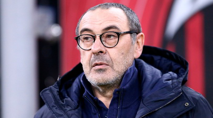 Lione-Juve, ecco la formazione ufficiale di Sarri