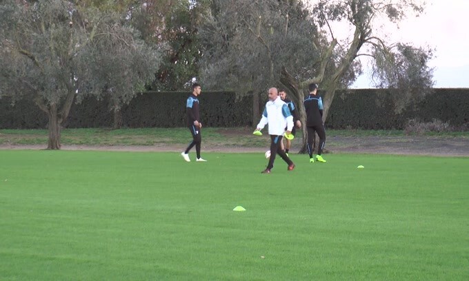 Lazio, Immobile ha la febbre