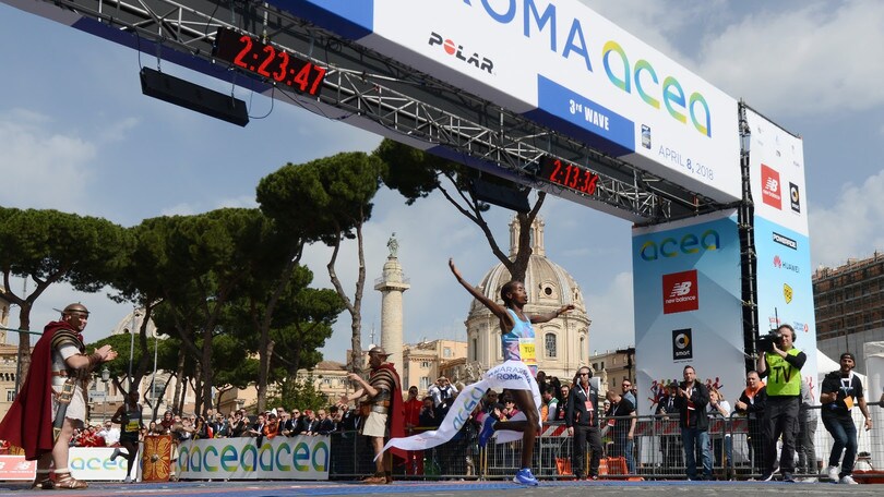 Percorso e consigli per affrontare la Acea Run Rome The Marathon