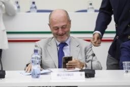 Coppa Davis, Italia-Corea del Sud si gioca con il pubblico