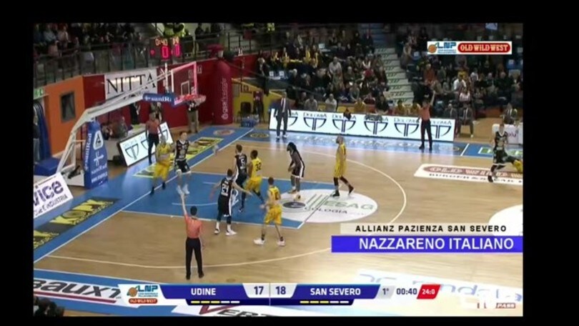 Top 10 Serie A2 Est - 25^ giornata