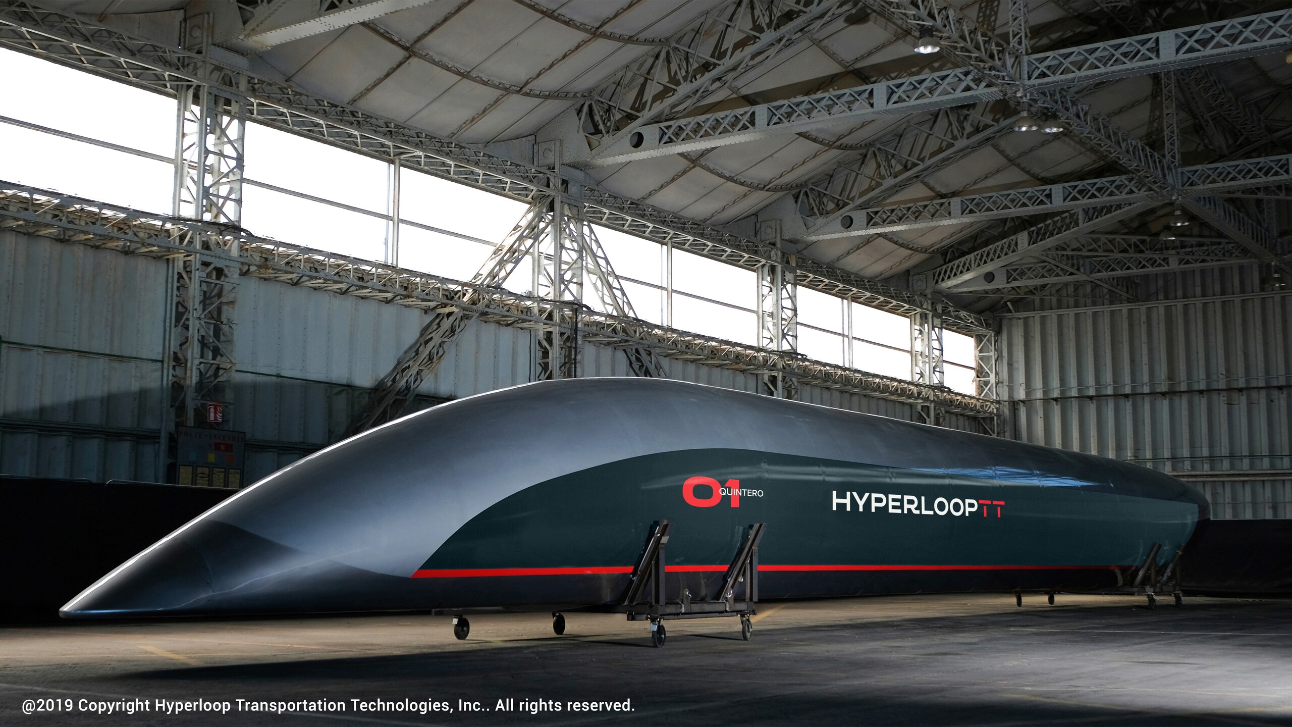 Hyperloop Italia, treno superveloce per Milano e Verona